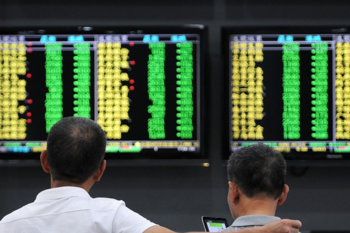 More Declines Ahead For Chinas Stock Market According To - 