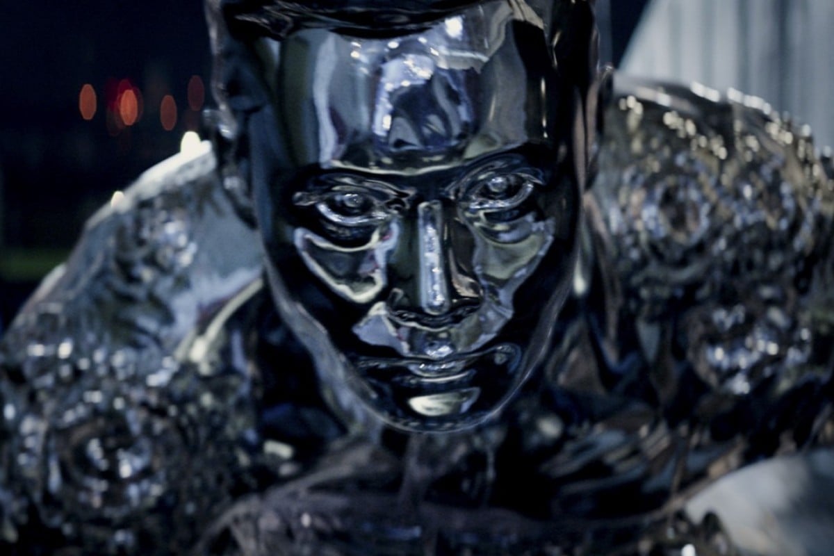 Chinese scientists develop shape-shifting robot inspired by T-1000 from  Terminator | South China Morning Post
