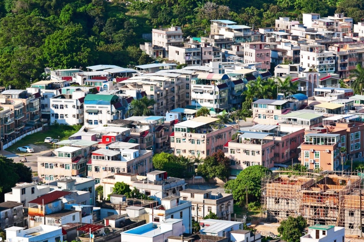 Five reasons Hong Kong village houses should make way for high ...