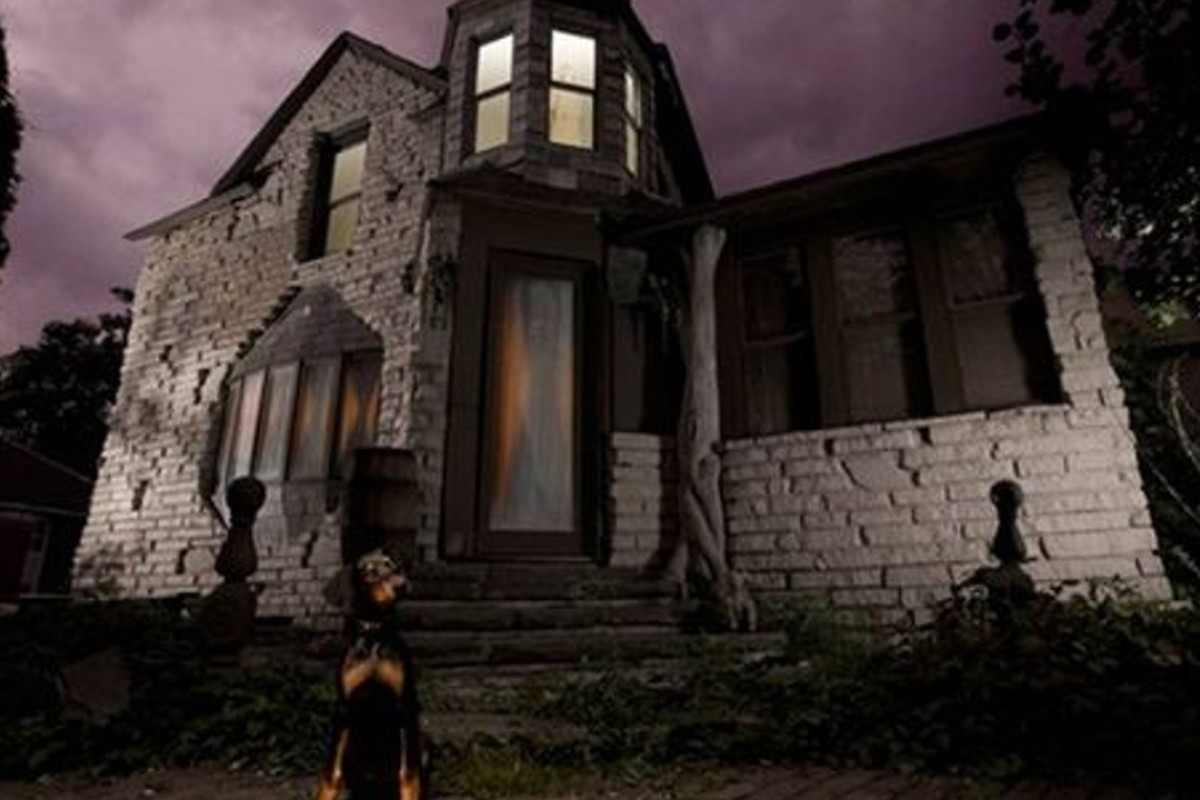 Haunted houses Airbnb names its top seven to spend Halloween night in