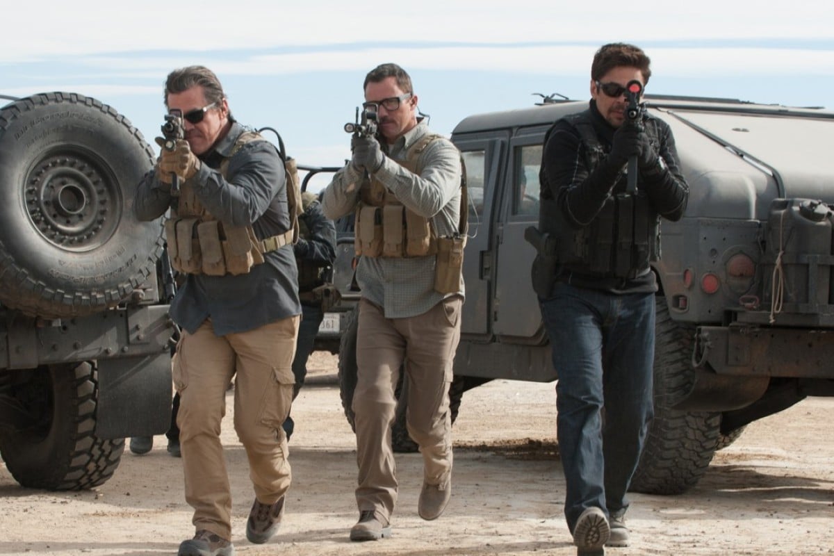 Sicario Day Of The Soldado Film Review Benicio Del Toro Josh Brolin Return In Riveting Action Sequel South China Morning Post
