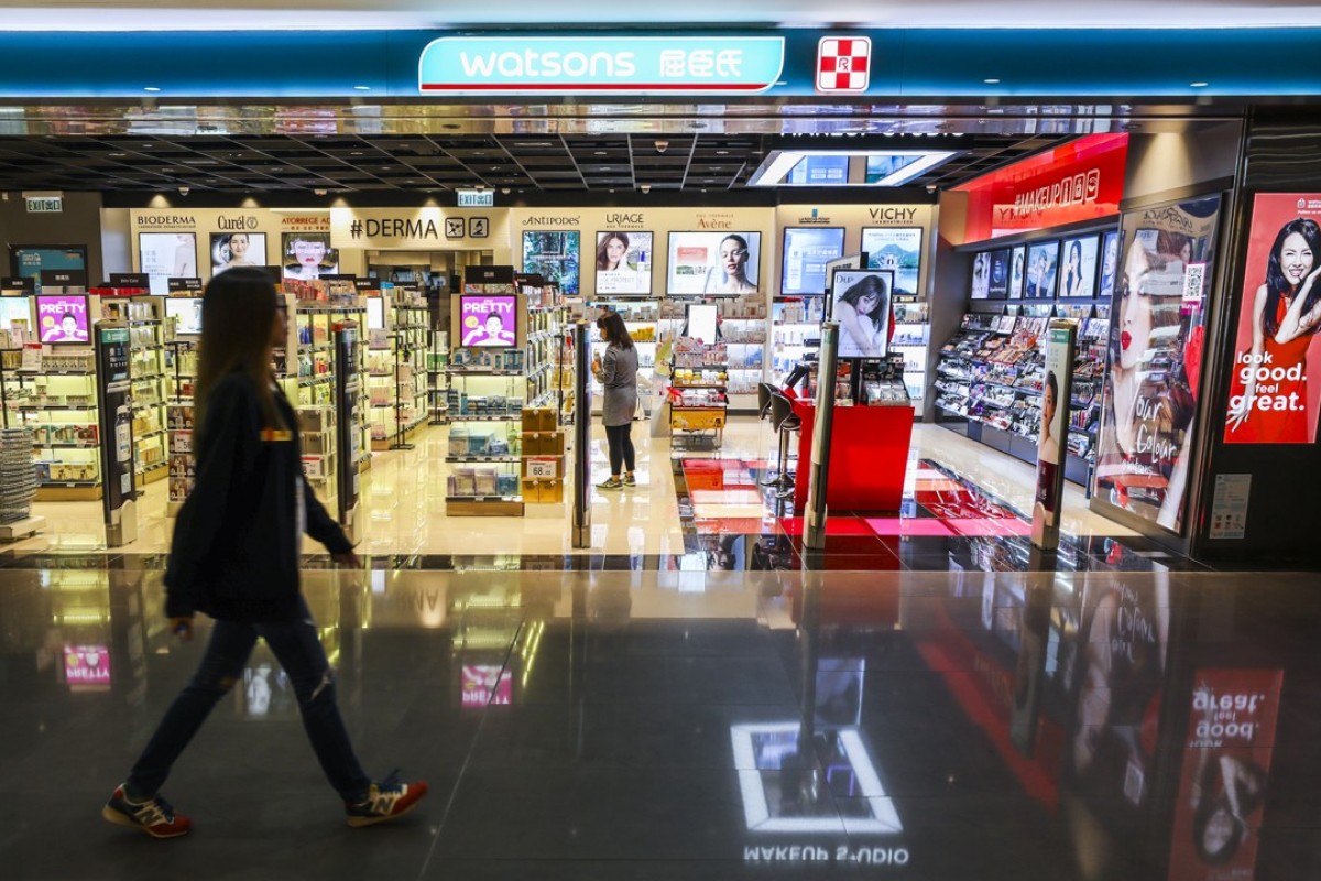 The Story Of A S Watson From A Hong Kong Pharmacy To World S Largest Health And Beauty Group South China Morning Post