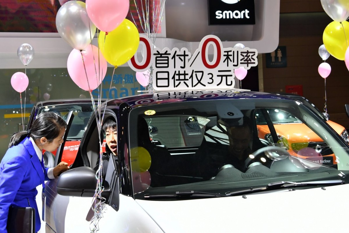 China Mulls 50 Per Cent Cut In Tax On Car Purchases To Revive