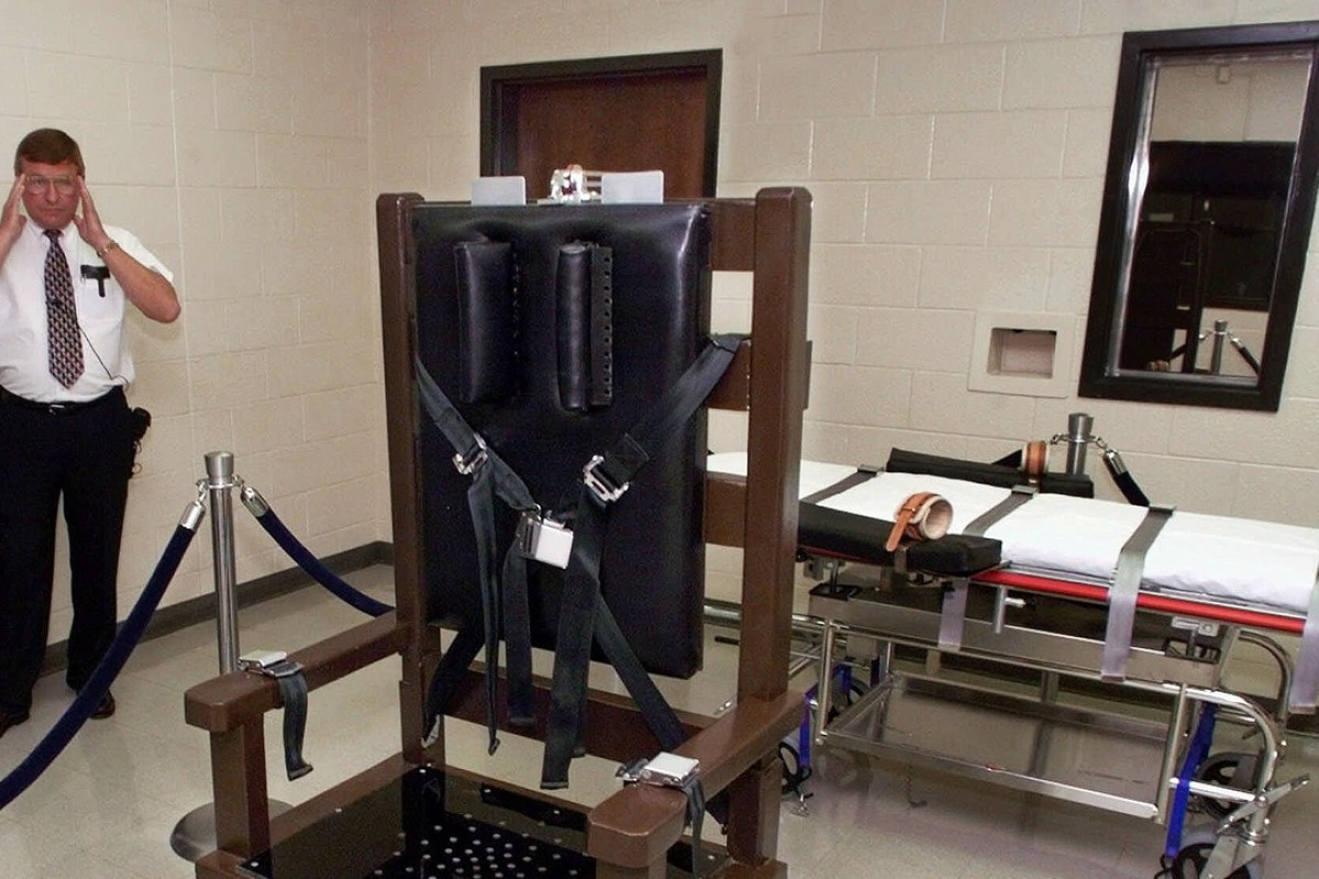 Man Who Built Electric Chair Worried Execution Of Edmund