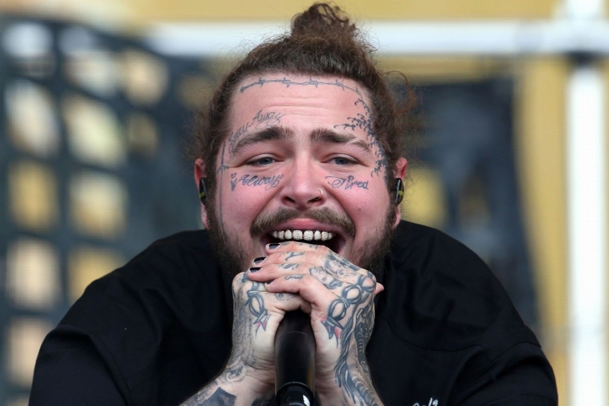 Why Post Malone is the perfect pop star for Donald Trump’s America ...