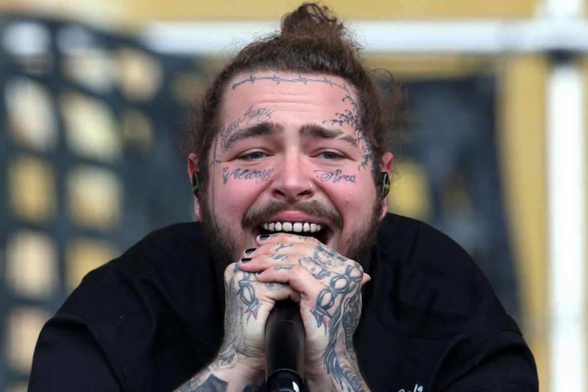 Washington post post malone. Washington Post Says that Post Malone Is Donald Trump ...