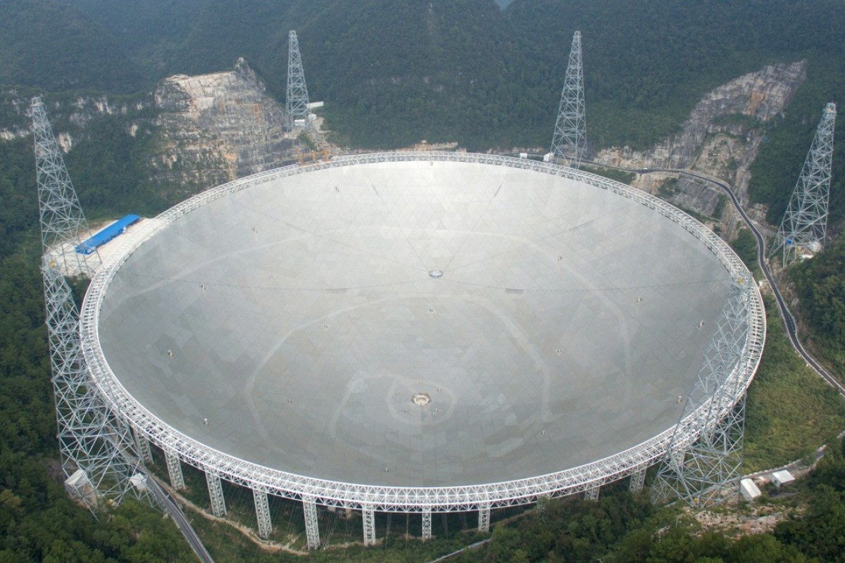 Wanted Researchers For Chinas Mega Telescope To Interpret - 
