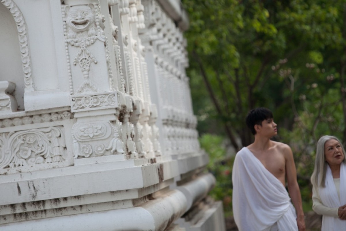 1200px x 800px - Thirty Years of Adonis film review: sexually explicit gay drama mixes porn  and pomposity | South China Morning Post