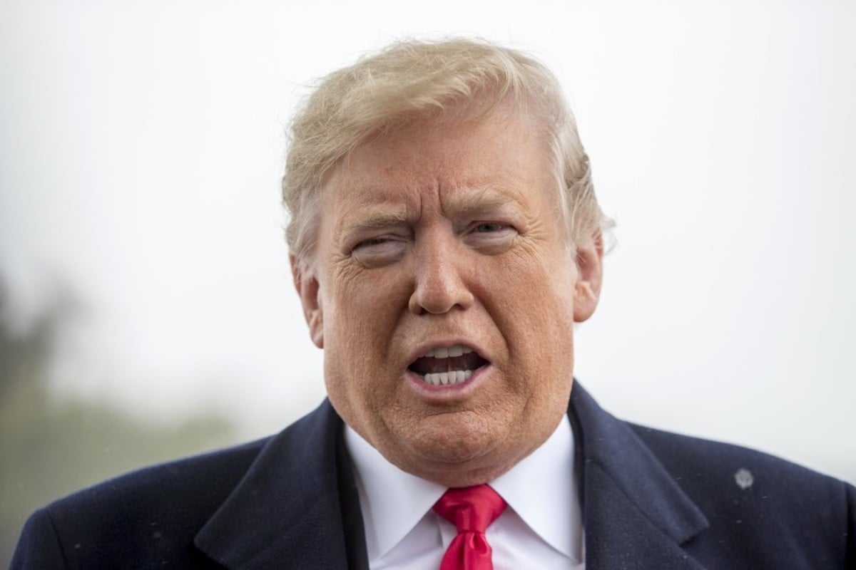 Donald Trump Says No Other Country Has Birthright Citizenship That S Not True South China Morning Post
