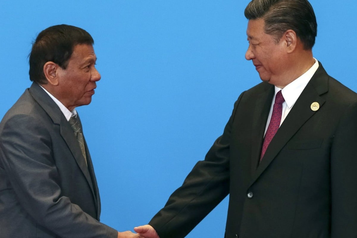 Philippines Must Strike A Balance When Chinas Xi Jinping - 