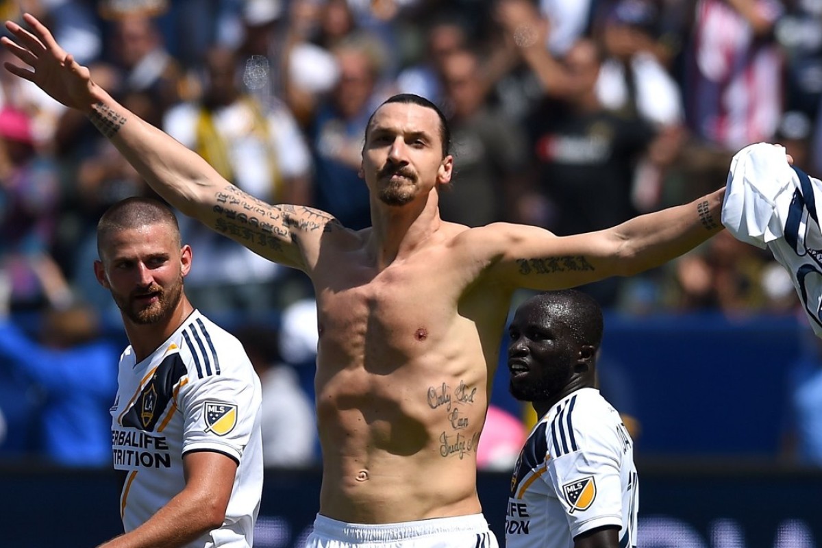 MLS Play-offs: Is Zlatan Ibrahimovic Heading Back To Europe After LA ...