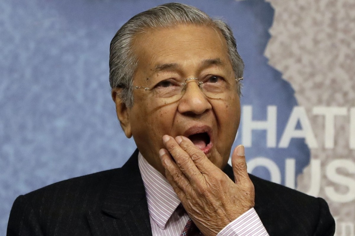 How Much Does Mahathir Earn Malaysia S Anti Graft Watchdog Reveals Lawmakers Wages In Bid To Repair Corrupted Image South China Morning Post