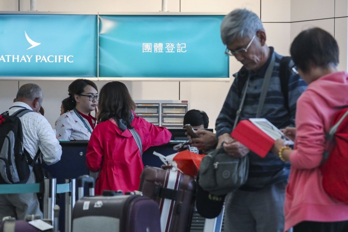 Why Cathay Pacific’s Handling Of Its Data Breach Deserves Praise ...