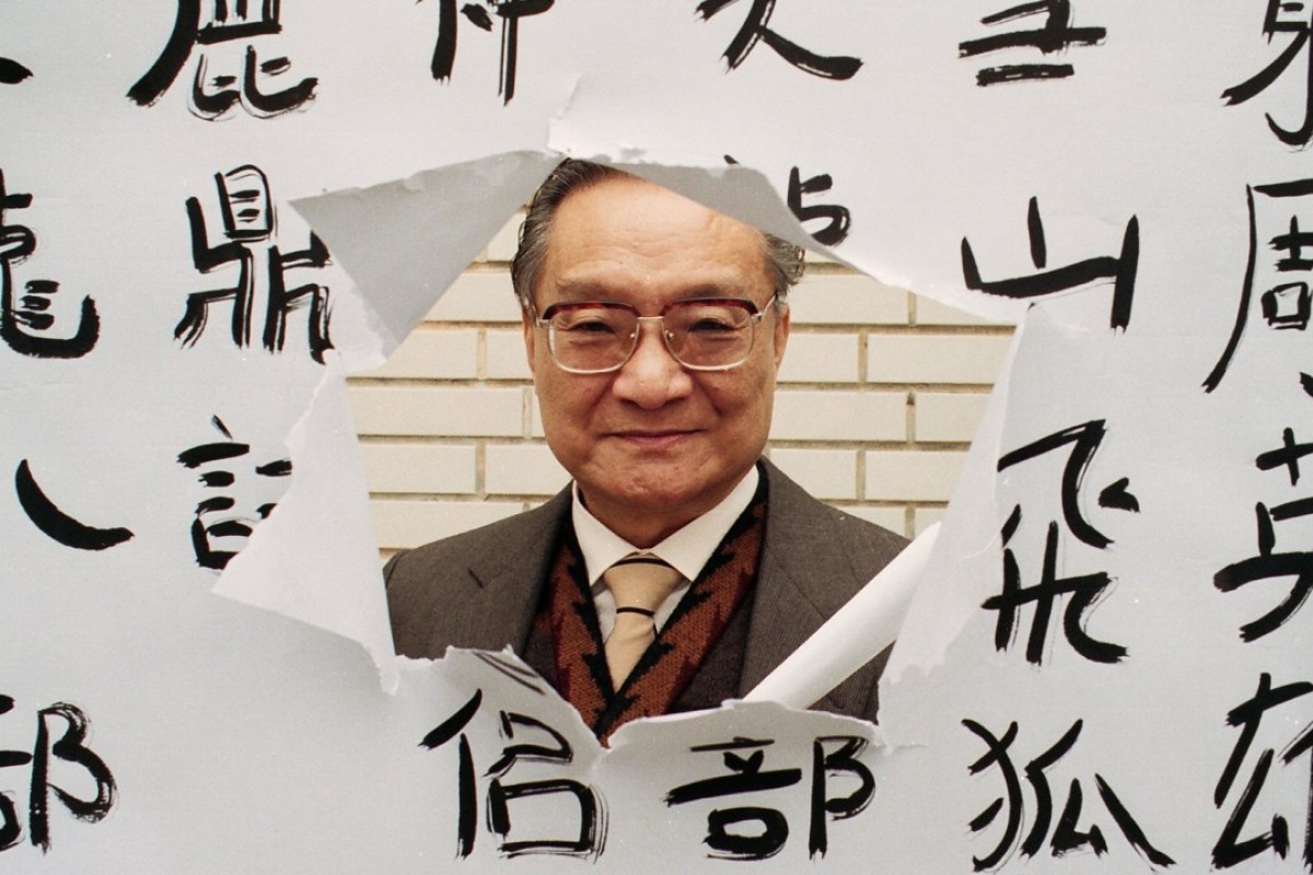 Tributes Pour In For Chinese Literary Giant Louis Cha Jin - 