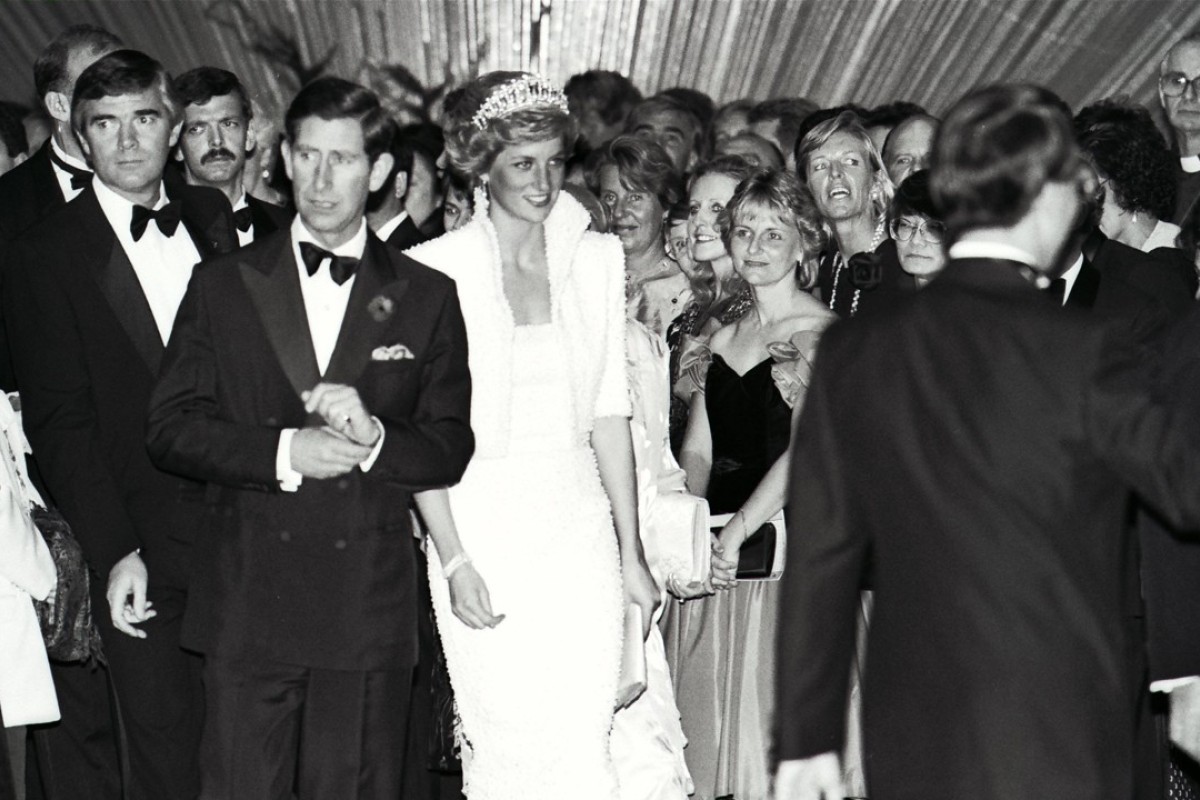 When Prince Charles And Princess Diana Visited Hong Kong And The Press Weighed In On Her Fashion Choices South China Morning Post