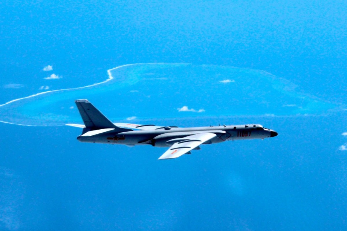 South China Sea Rivalries May Be Played Out At Disputed - 