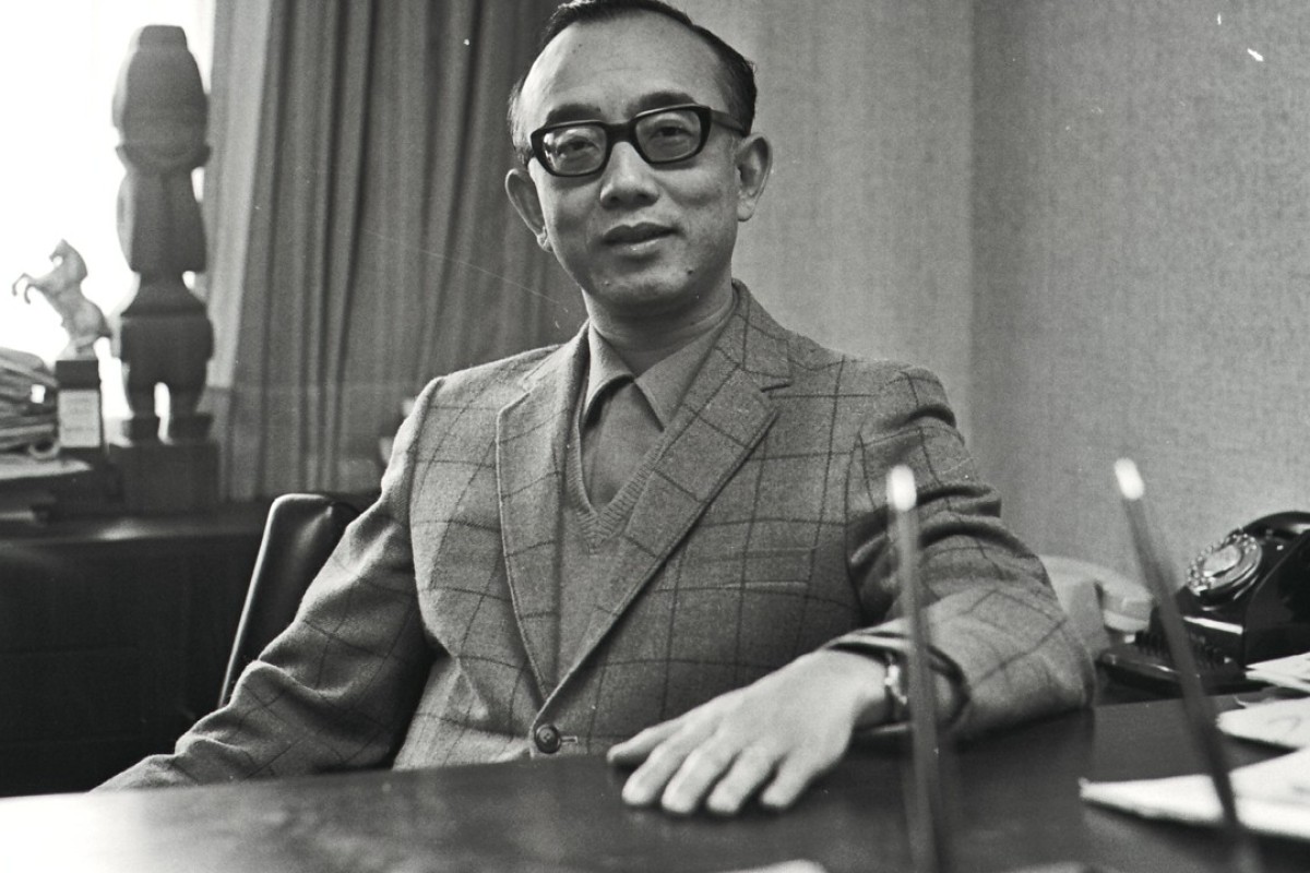 raymond chow movies