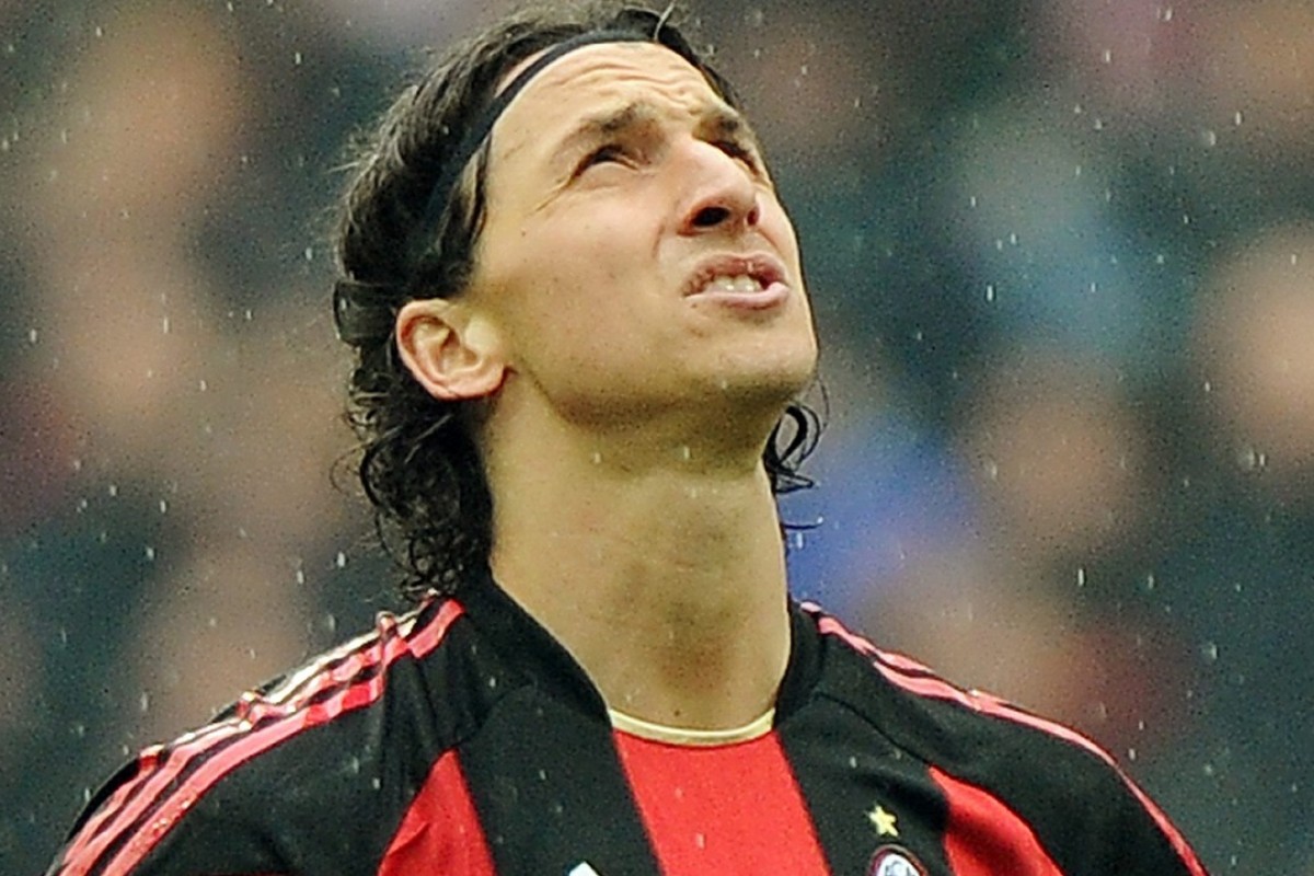 Zlatan Ibrahimovic To Ac Milan Deal Looks Close To Done As La