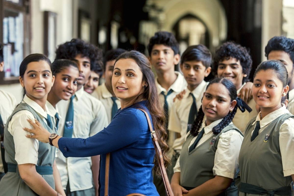 Hichki Film Review Rani Mukerji Shines As Tourette S Syndrome Sufferer In Upbeat Education Drama South China Morning Post I don't want to work hard for a film which does not even get released. hichki film review rani mukerji shines
