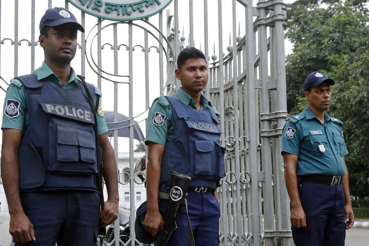 Bangladesh Police Say Leader Of Countrys Deadliest Islamist Group Shot Dead South China 9142