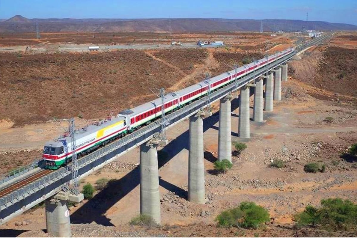 Botched Chinese Railway Project In Africa Is A Warning To Belt And