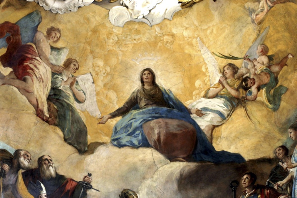 Zaragoza Why Chinese Flock To Spanish City For Goya