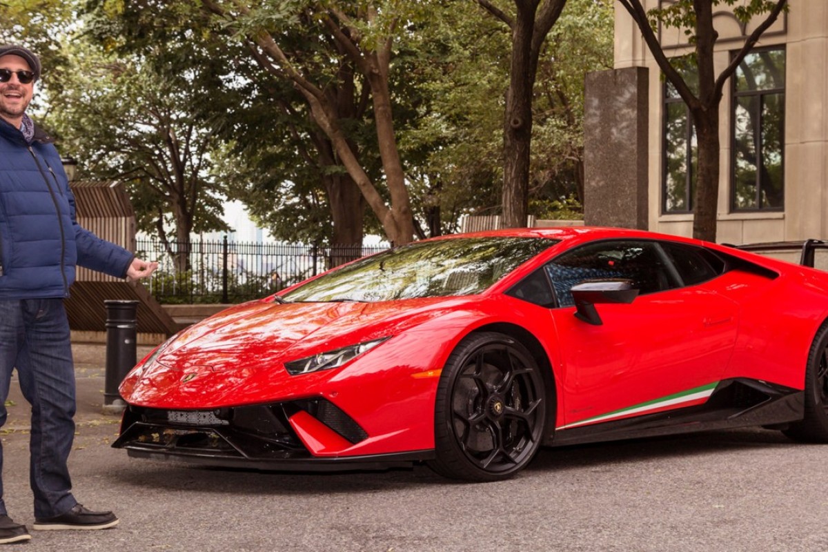 Used 2018 Lamborghini Huracan Lp 640 4 Performante For Sale