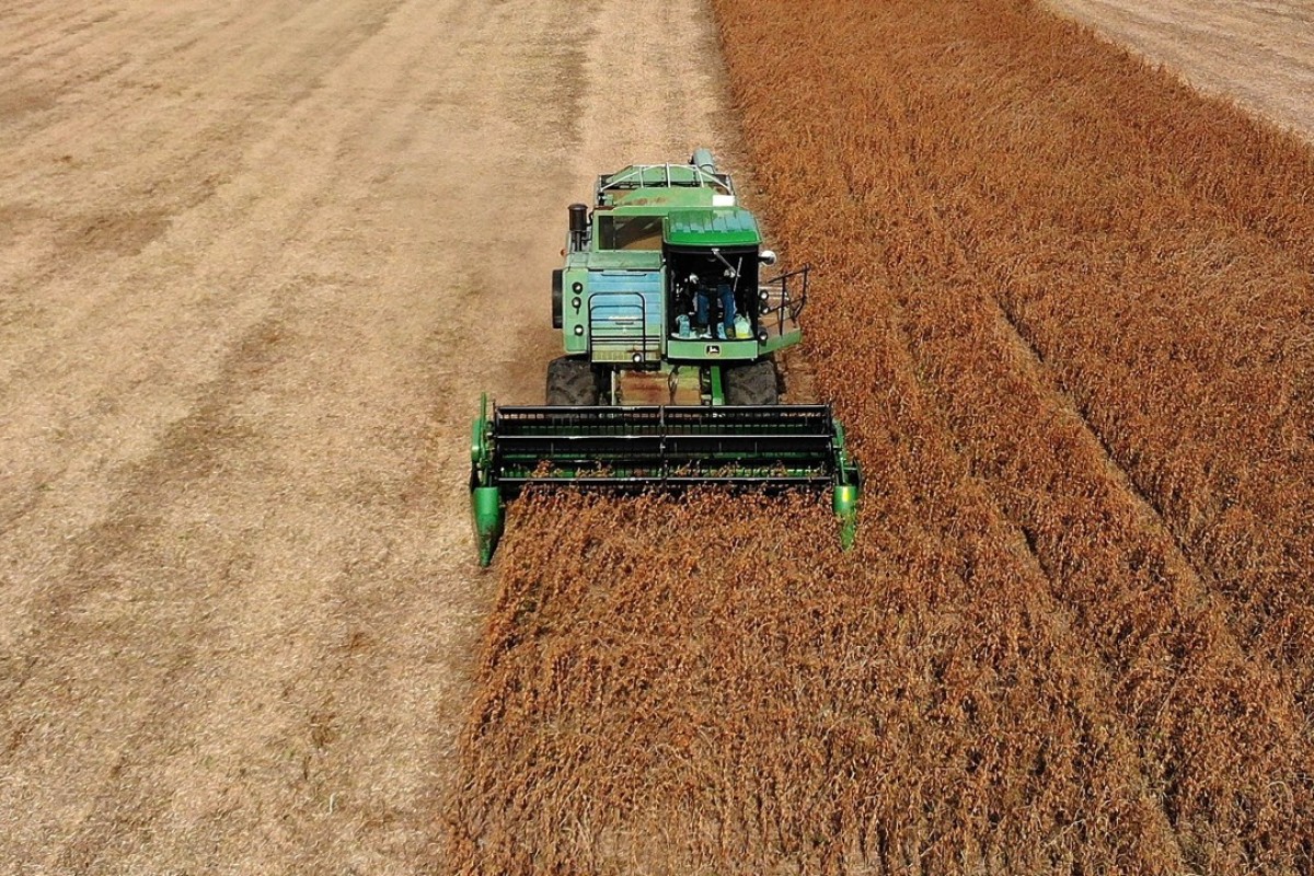 Hasil gambar untuk Illinois Soybean Farmers