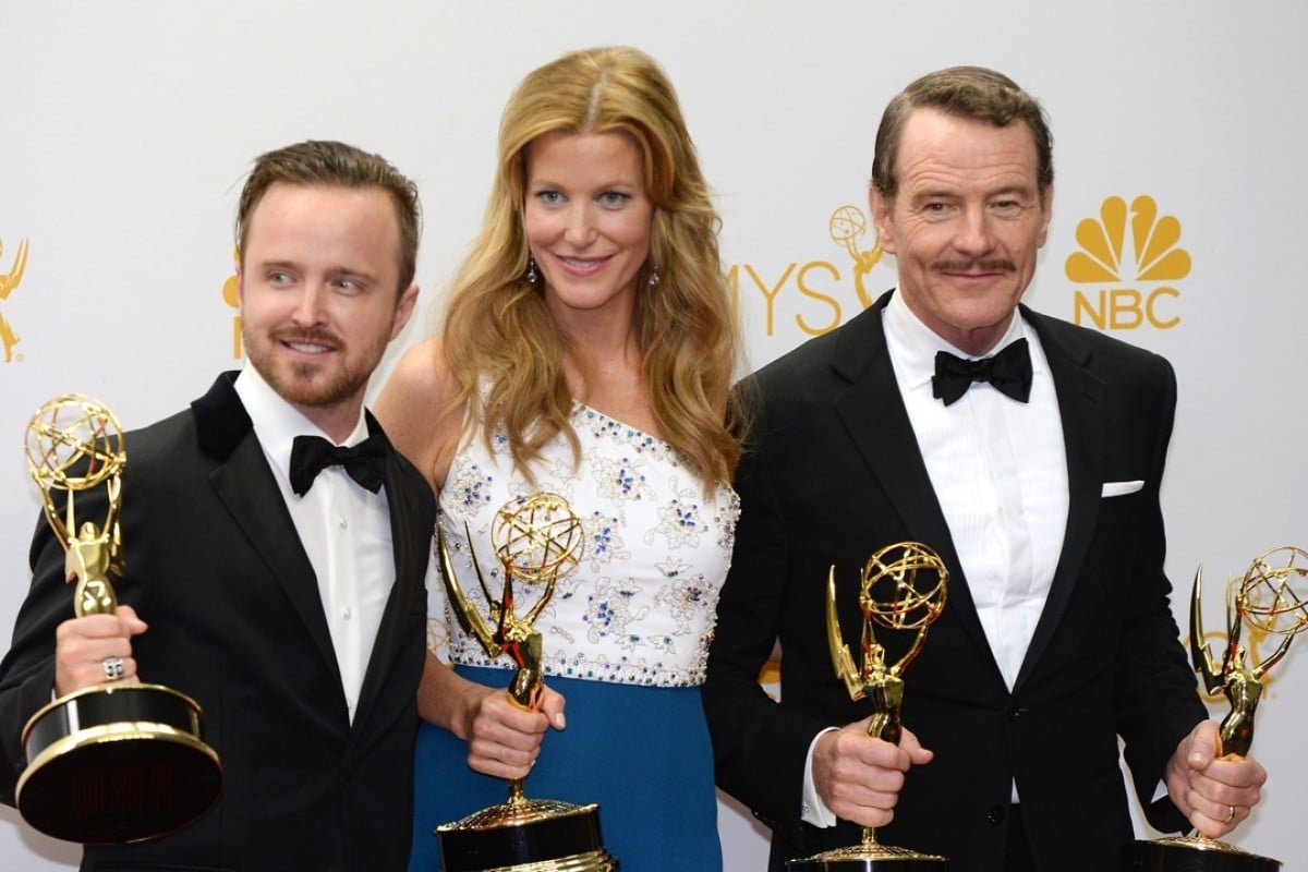1200px x 800px - Breaking Bad the movie is coming, says Bryan Cranston â€“ but ...