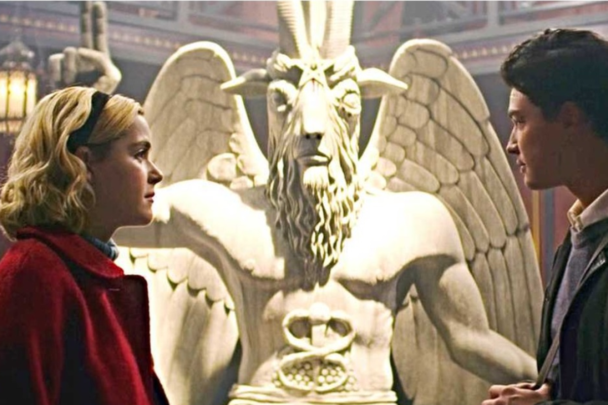 Satanists sue Netflix for US$50 million over use of goat-headed deity