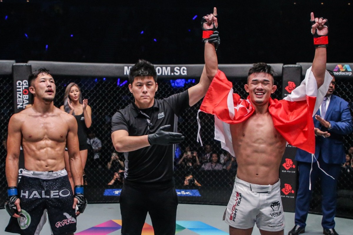 The World Of Mma Has Shifted On Its Axis And Everyone Is Now