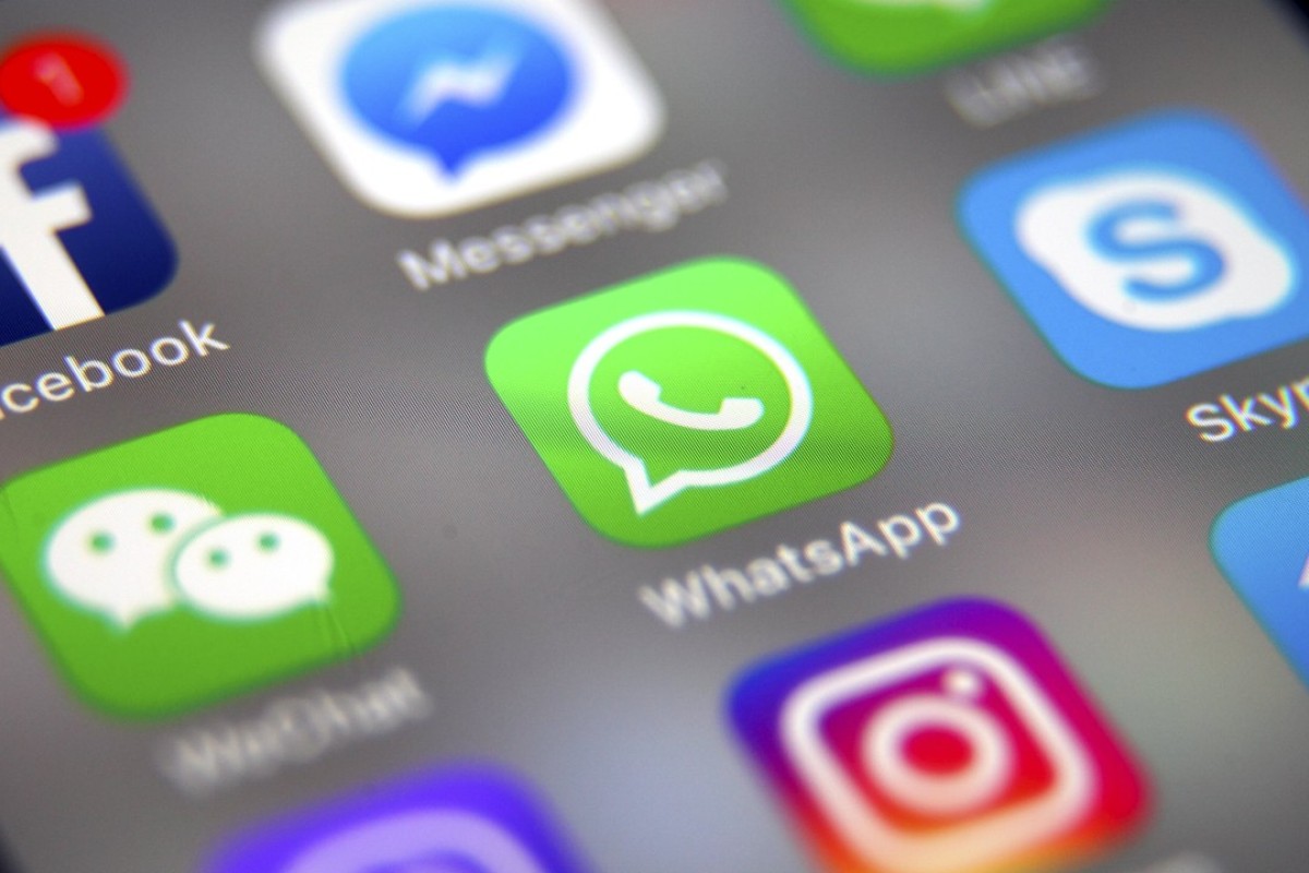Key To A Happy Hong Kong Family Could Be A Mobile Messaging Group On Whatsapp Or Wechat South China Morning Post