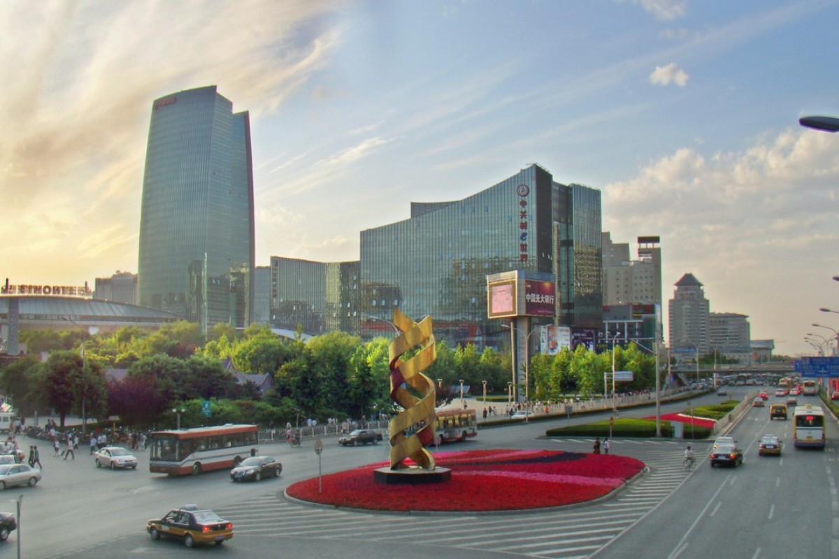 Zhongguancun Beijings Innovation Hub Is At The Centre Of - 