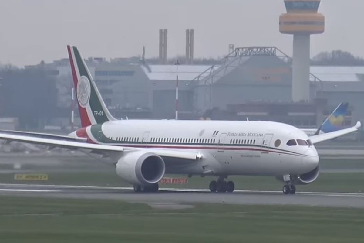 Air Force None Mexico S Next President Wants To Sell Us 392 Million Dreamliner Jet South China Morning Post