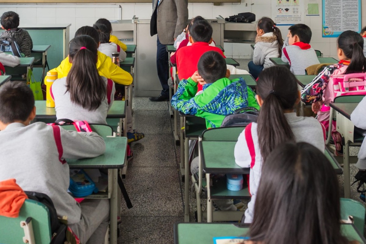 Junior Schoolgirl Porn - Chinese province Guangdong clamps down on school bullies ...
