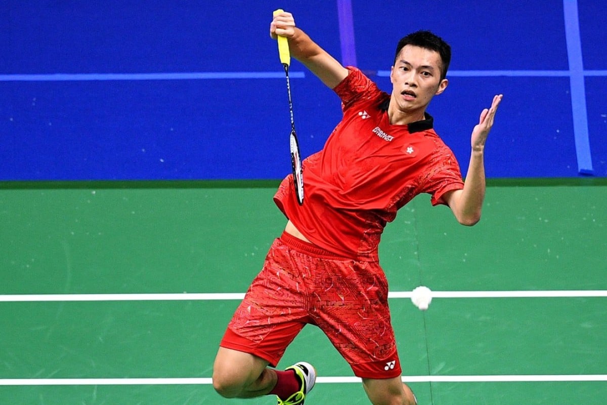 Hong Kong Open Badminton Championship 2018 Angus Ng Ka Long Dreams Every Night Of Being Best In The World South China Morning Post