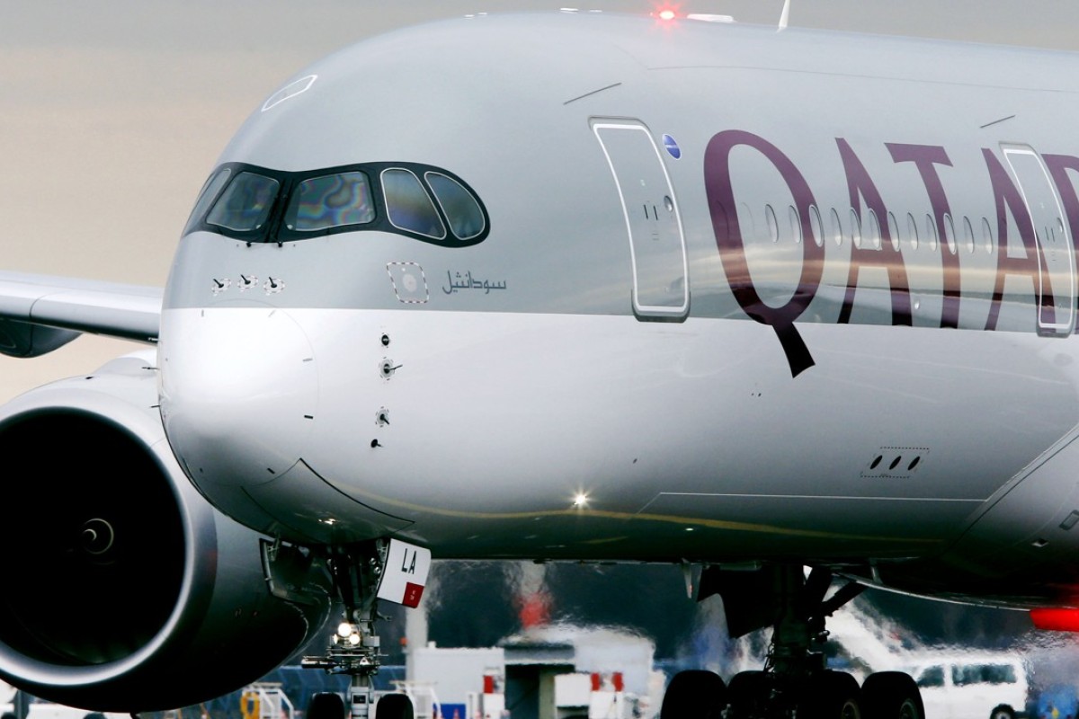 Leave If You Re Not Happy Qantas Ceo Tells Qatar Airways In