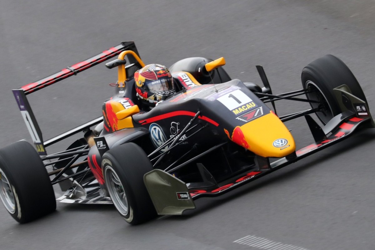 formula 1 qualification