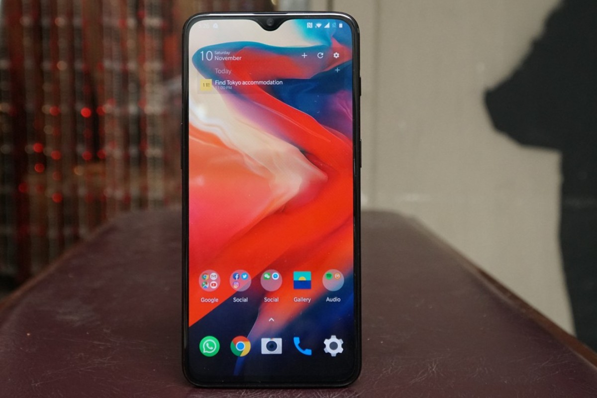 OnePlus 6T full review: probably the best upper mid-range ... - 