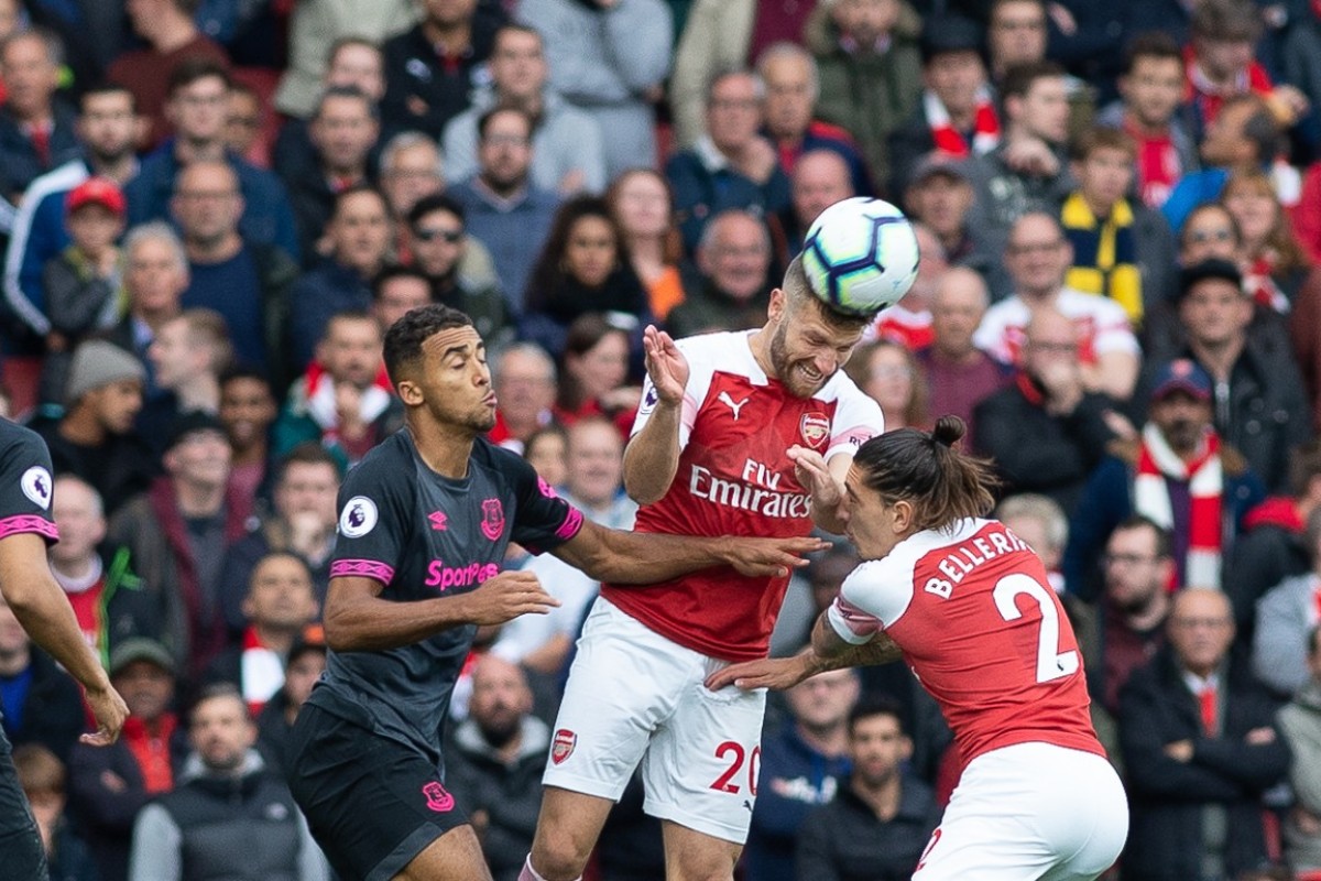 Heading In Football Damages Nerve Cells In The Brain According To A New Study By Canadian Neuroscientist South China Morning Post