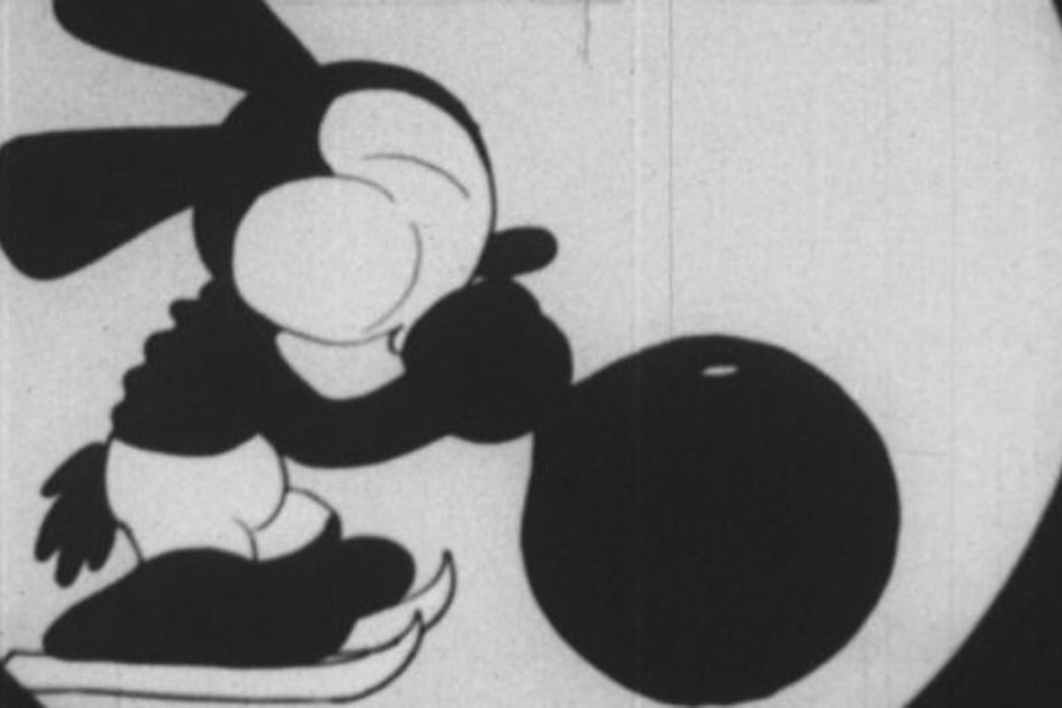 Lost Disney film featuring Mickey Mouse precursor ‘Oswald the Lucky