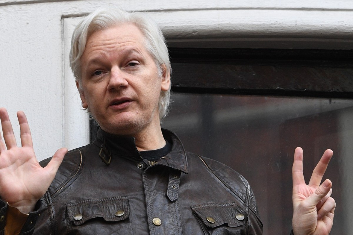 WikiLeaks Founder Julian Assange Charged In Secret By US, Prosecutors ...