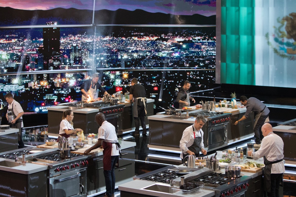 Netflix Cookery Show The Final Table Top Chefs No Shouting Or Screaming And No Chinese Food South China Morning Post In the end, only one chef will make it through the spectacular final competition to. netflix cookery show the final table
