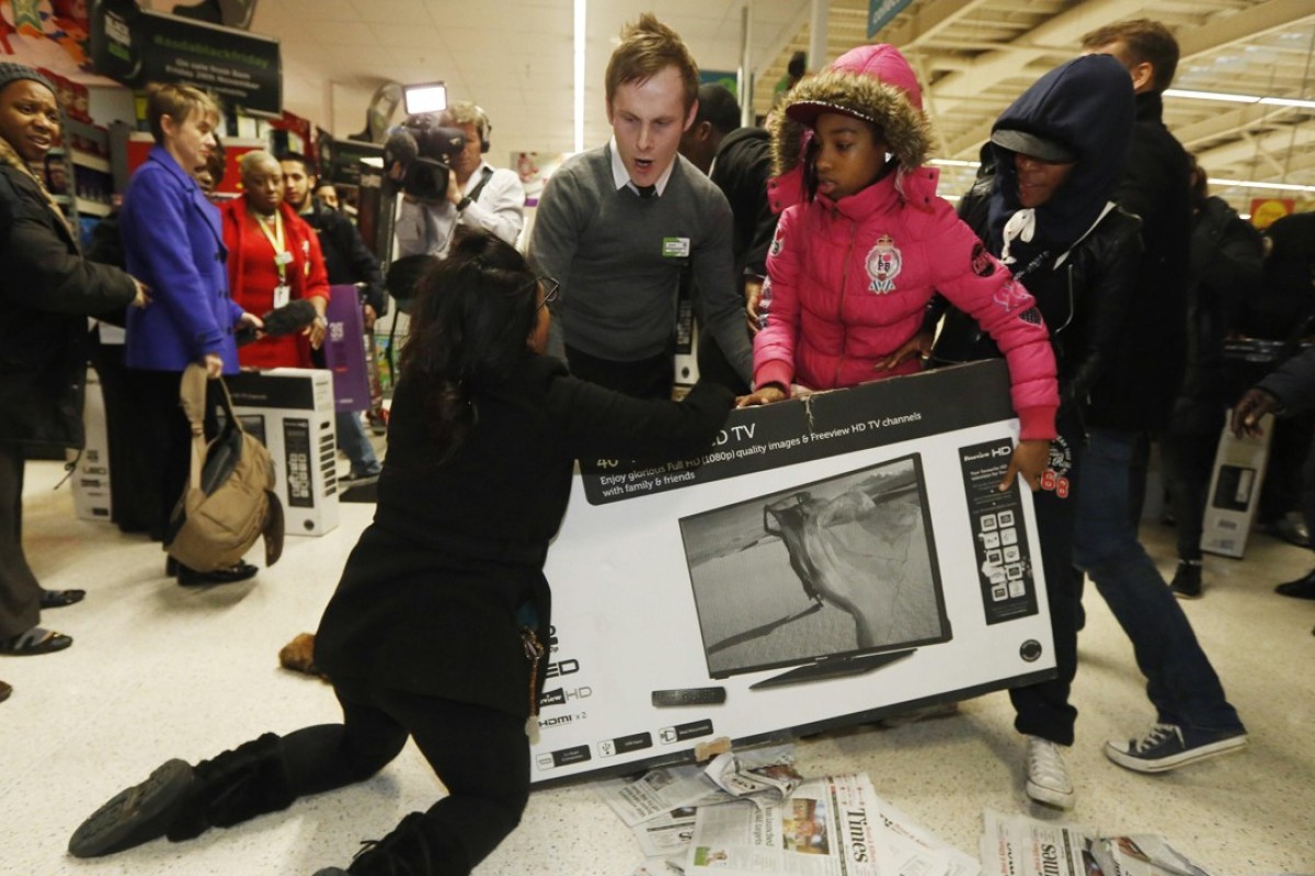 Most Uk Black Friday Deals Cheaper At Other Times Of The Year Says Consumer Group South China Morning Post