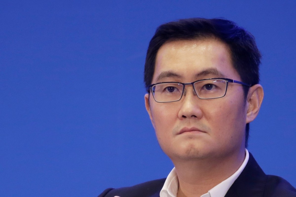 Tencent S Co Founder Pony Ma Tells Chinese State Media That Fate