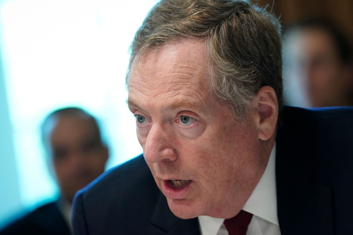 Lighthizer: China Has Not Corrected Actions That Led To Tariffs | South ...