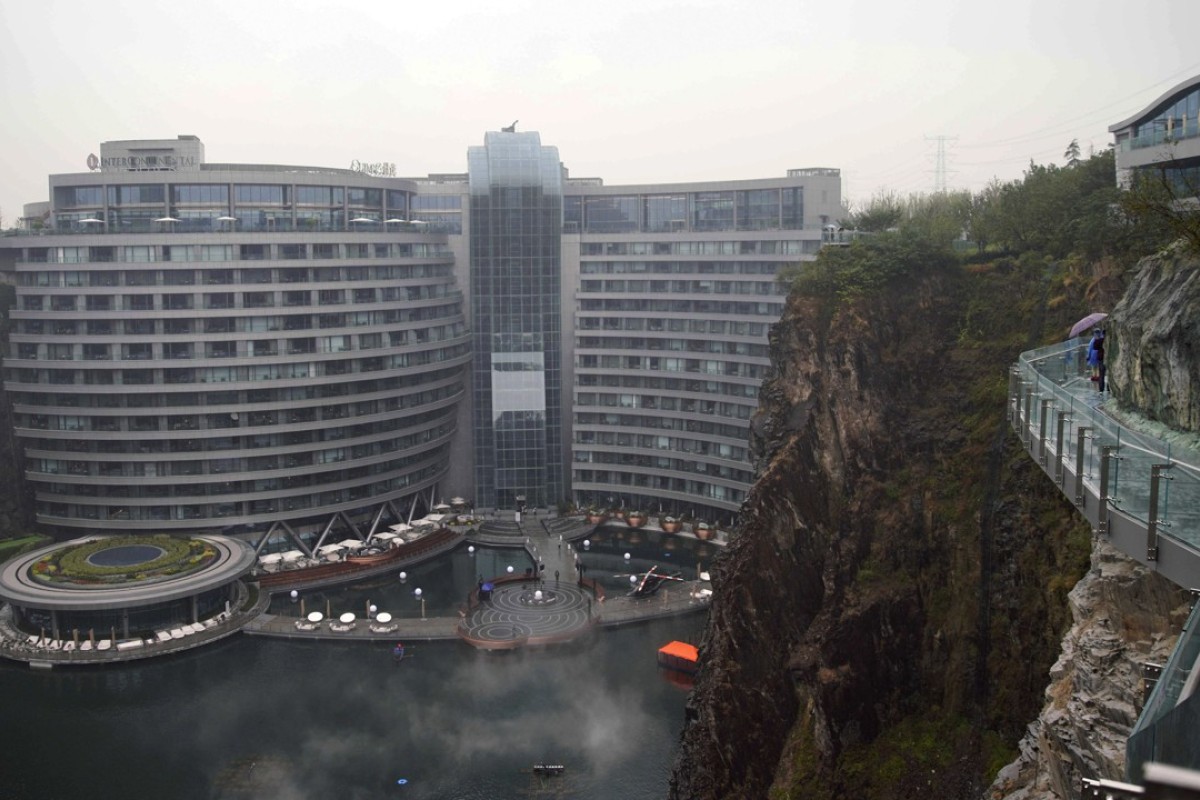 Shanghais Quarry Hotel Set To Tap Growing Taste For - 