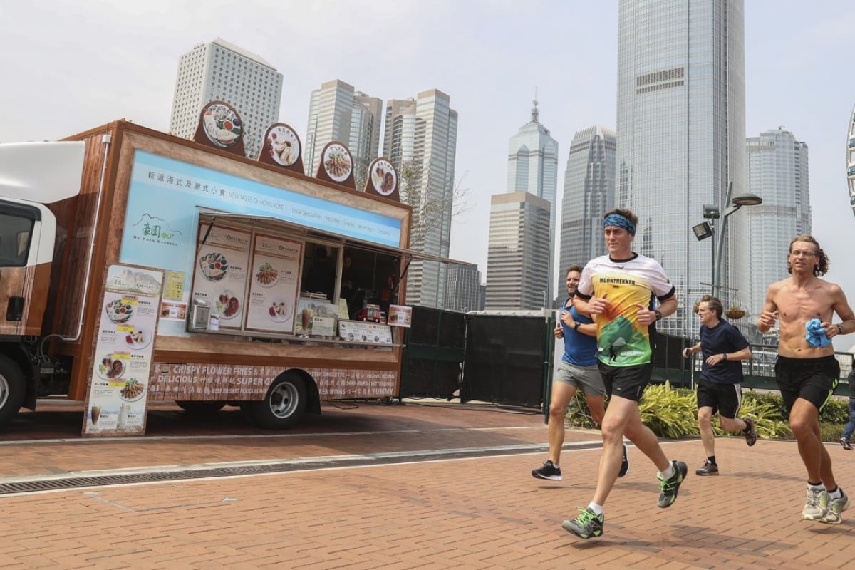 Hong Kongs Ailing Food Truck Scheme Extended For Two Years