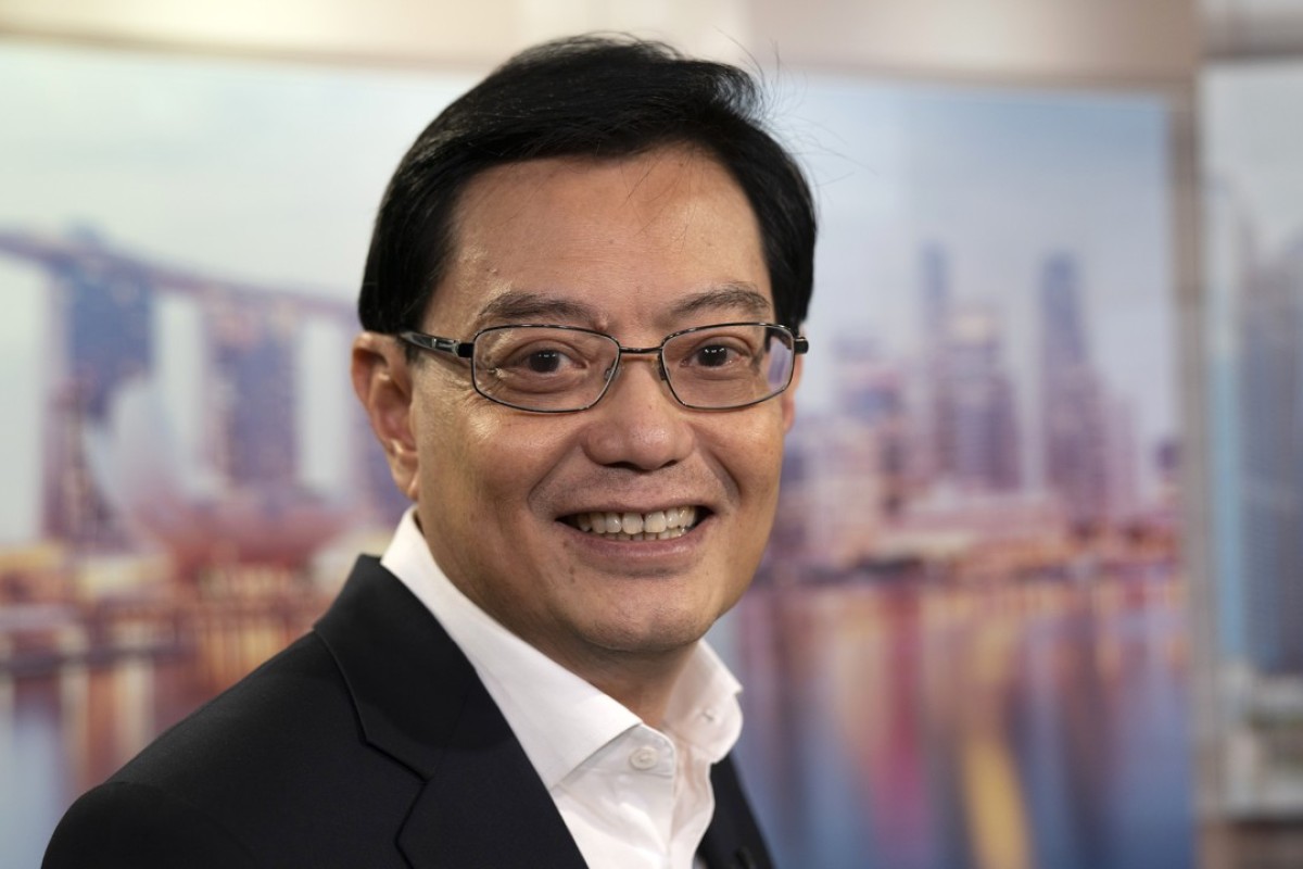 Is This Singapore S Next Pm Finance Minister Heng Swee Keat Is Poised To Succeed Lee Hsien Loong South China Morning Post Highlights from dpm heng swee keat's ministerial speech on oct. finance minister heng swee keat is