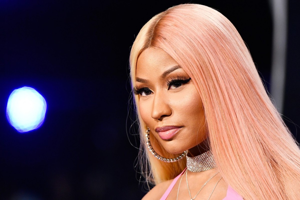 Nicki Minaj Refuses To Take The Stage At 'Fake' Shanghai Music.